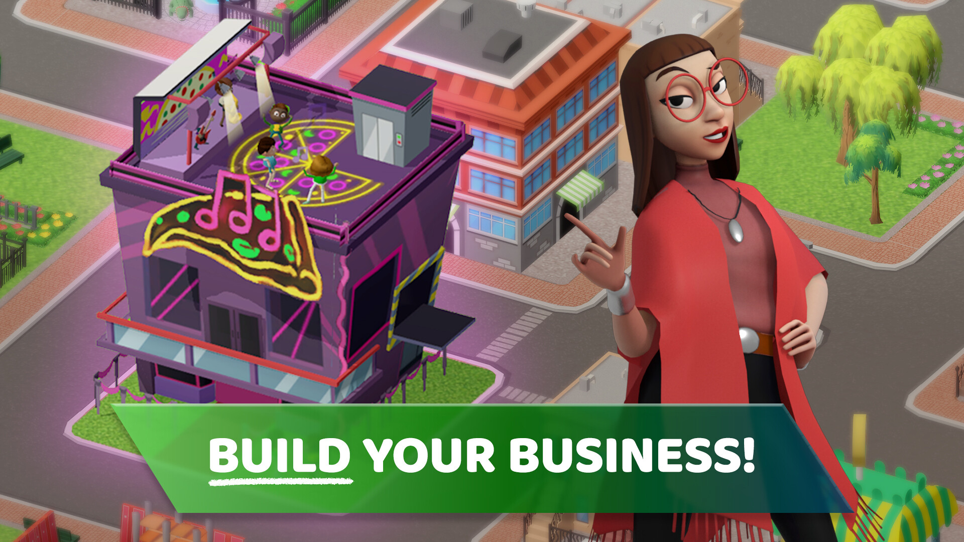 Venture Valley screenshot 1