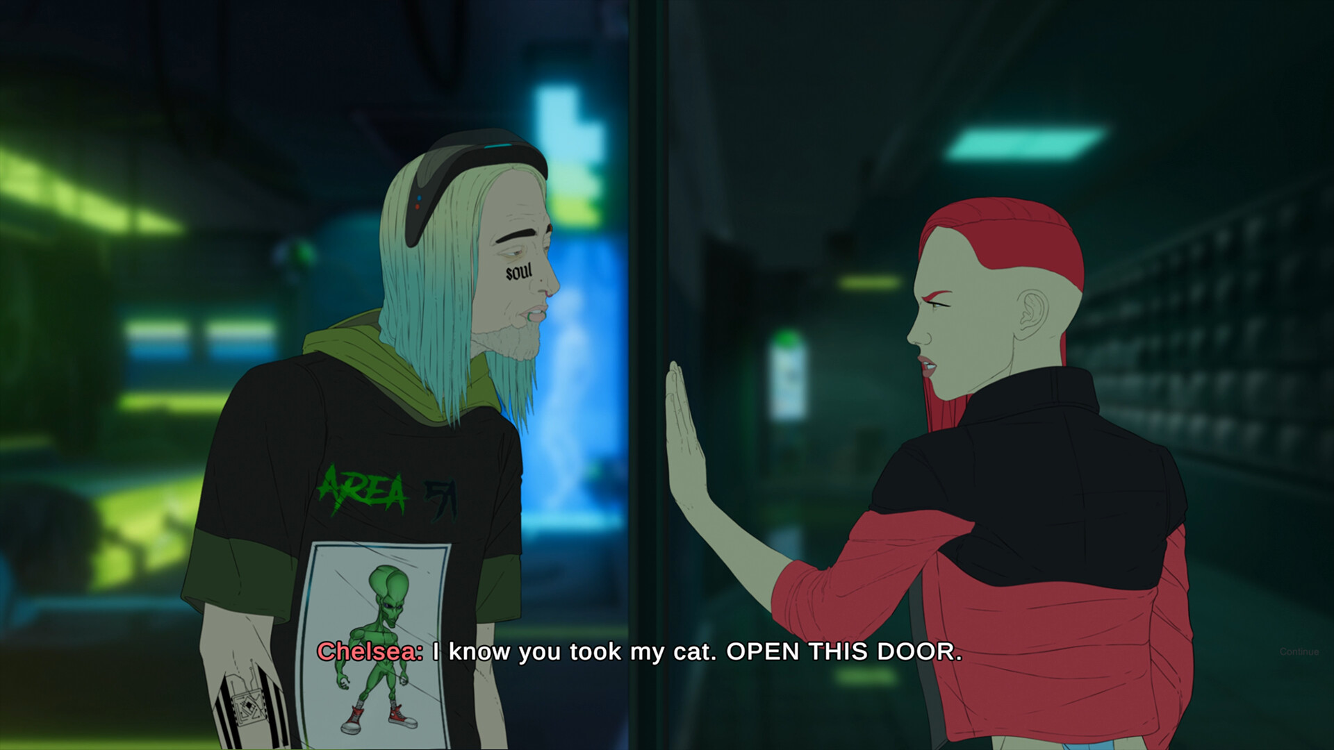 Evolutis screenshot 6