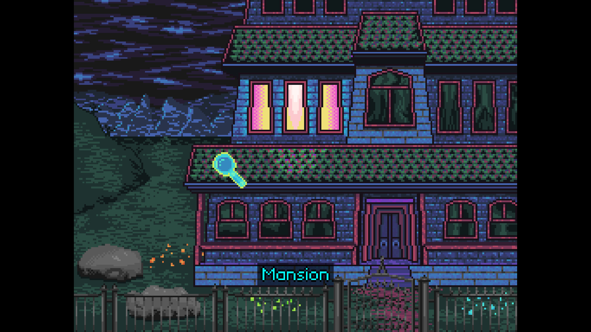 The Corruption Within screenshot 1