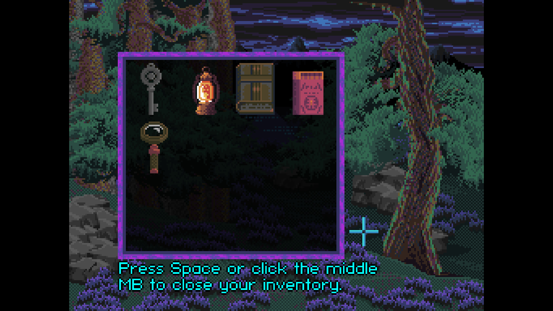 The Corruption Within screenshot 4