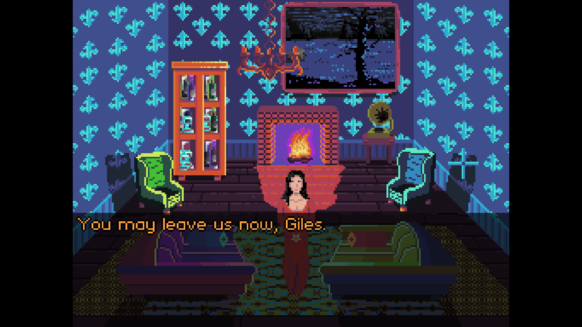 The Corruption Within screenshot 9