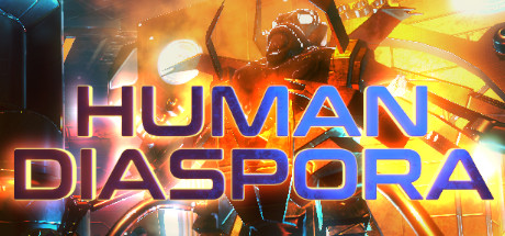 Human Diaspora Cover Image