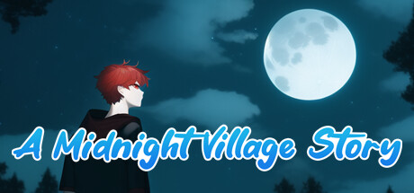 A Midnight Village Story — Steam header
