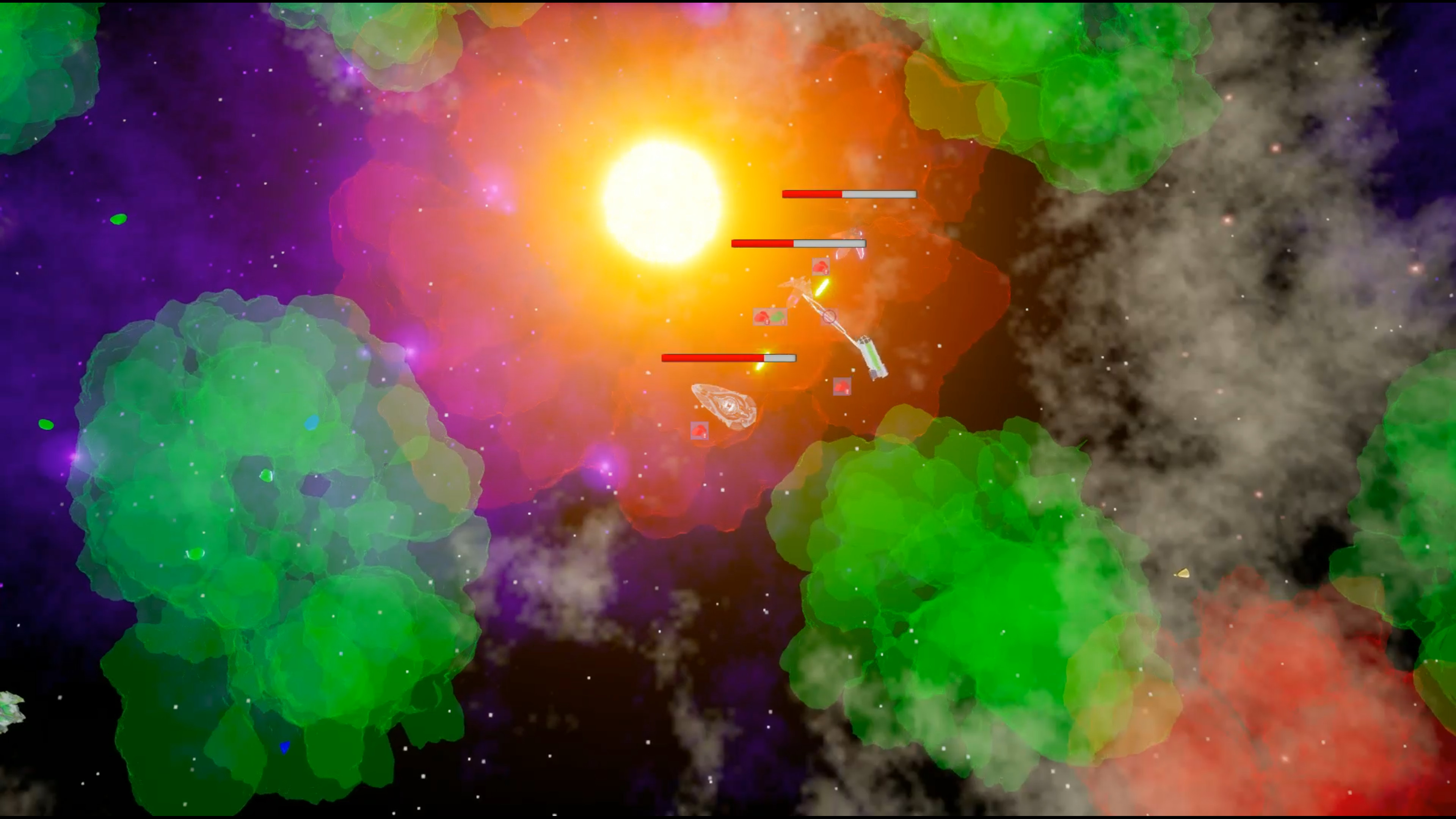 Solar Scion screenshot 7