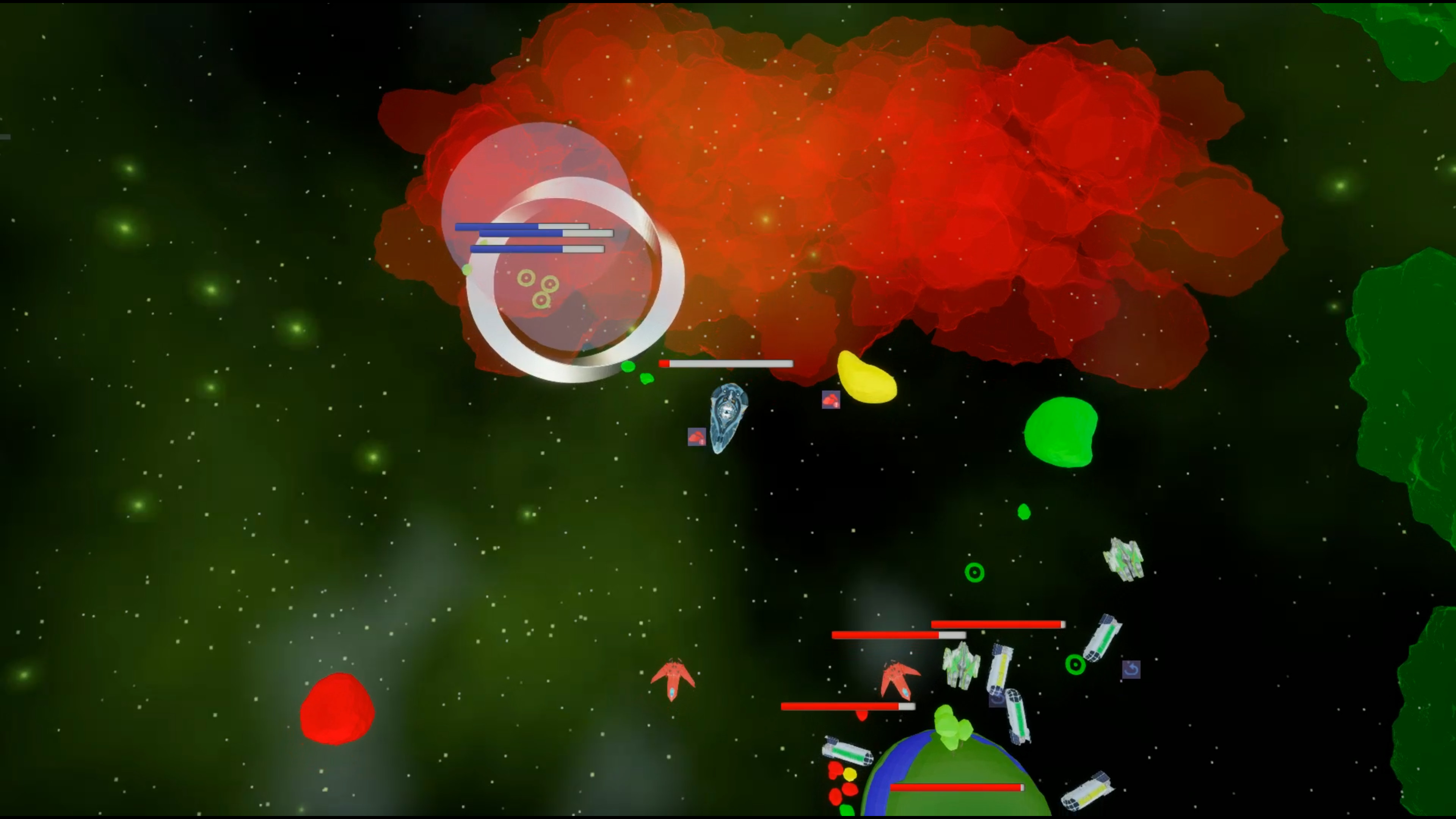 Solar Scion screenshot 2