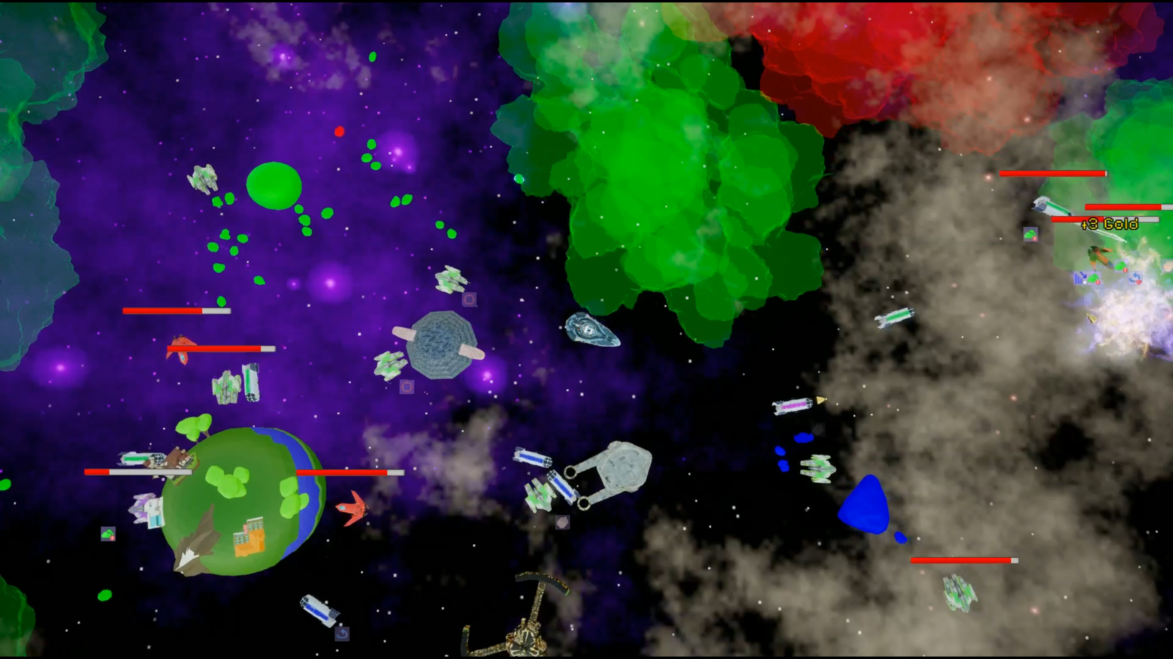 Solar Scion screenshot 1