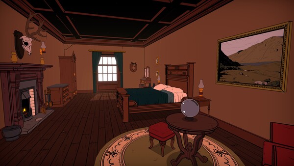 The Séance of Blake Manor screenshot