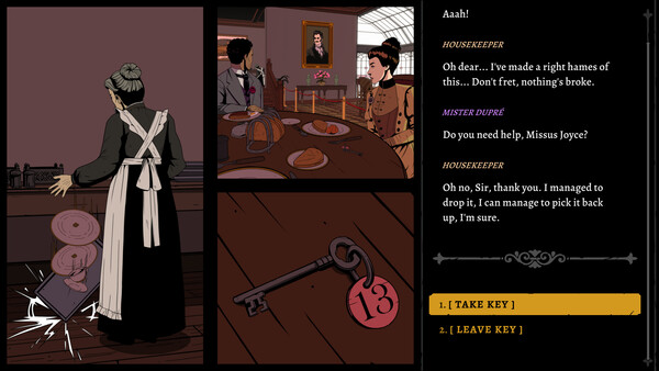 The Séance of Blake Manor screenshot