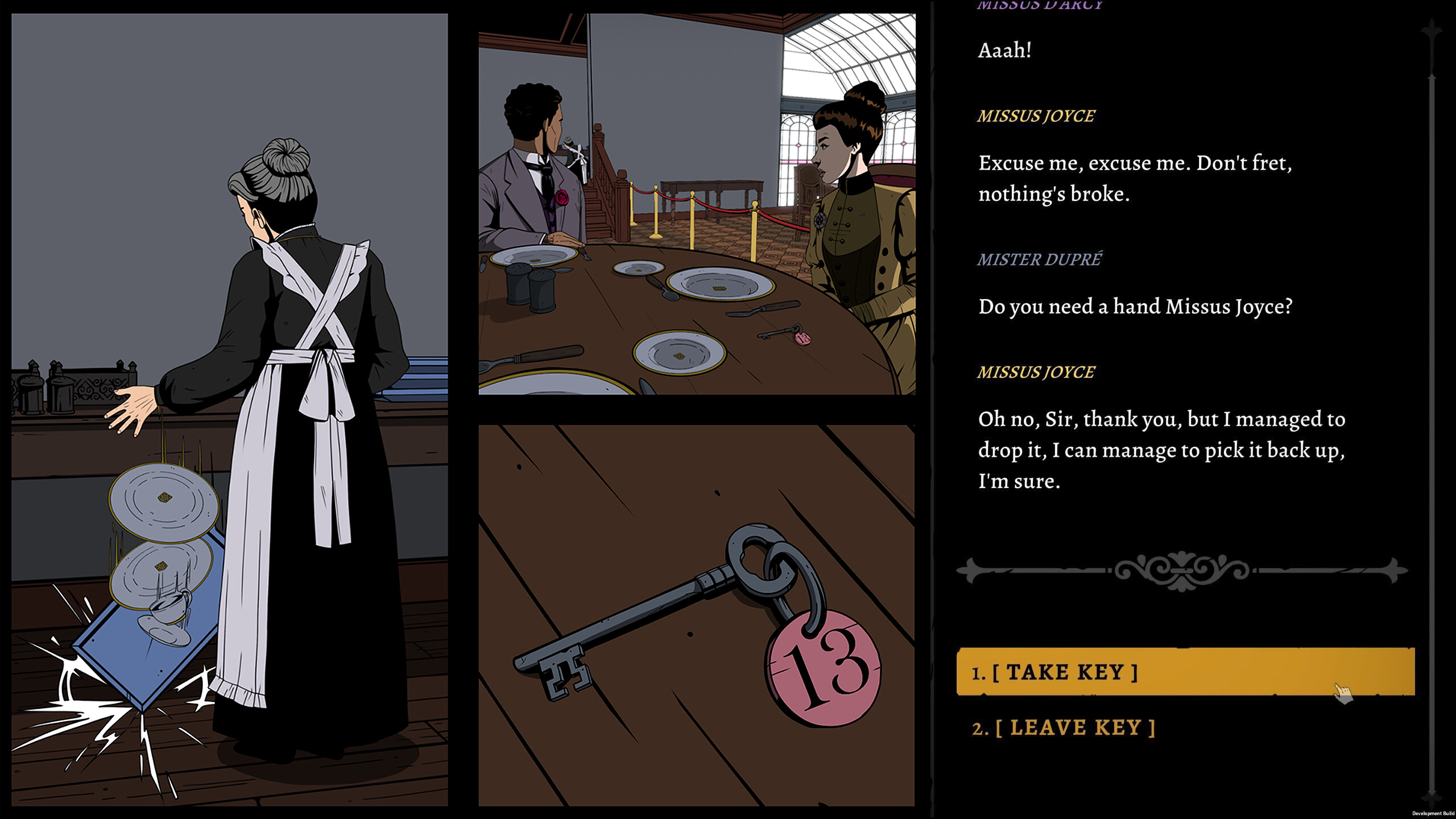 The Seance of Blake Manor screenshot 2
