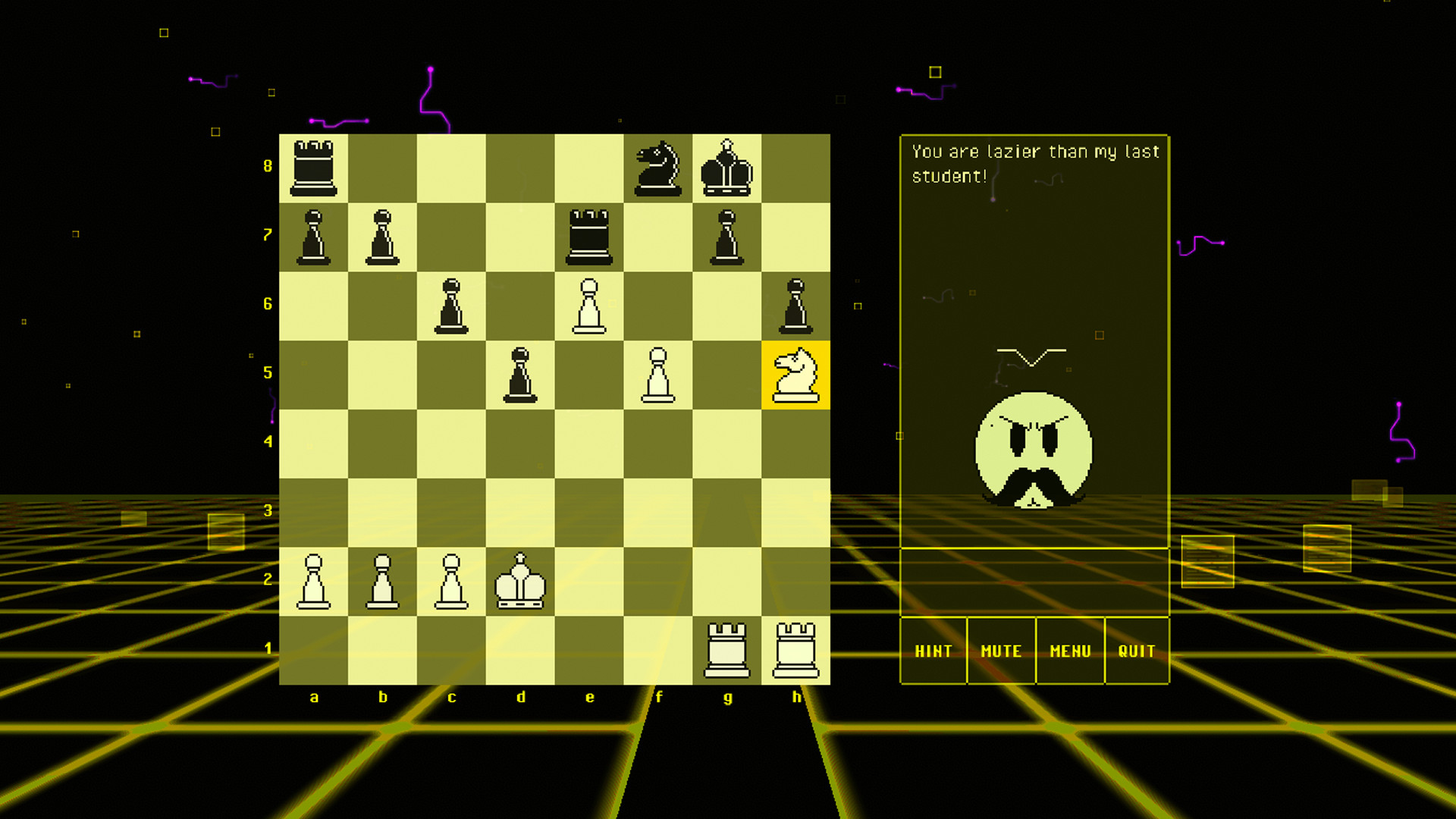 BOT.vinnik Chess: Winning Patterns screenshot 1