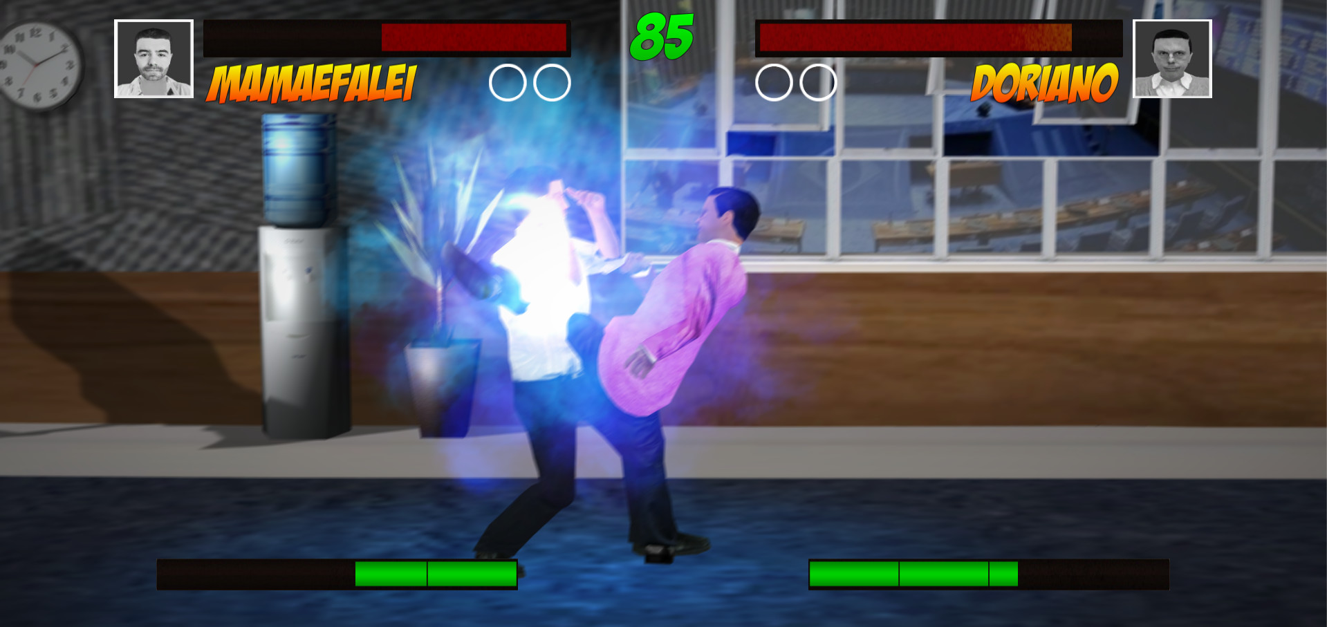 Kandidatos screenshot 6