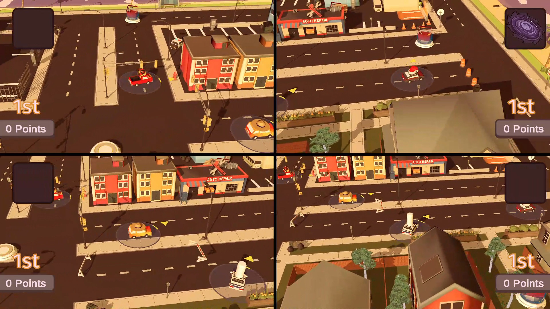 Party Parkade screenshot 3