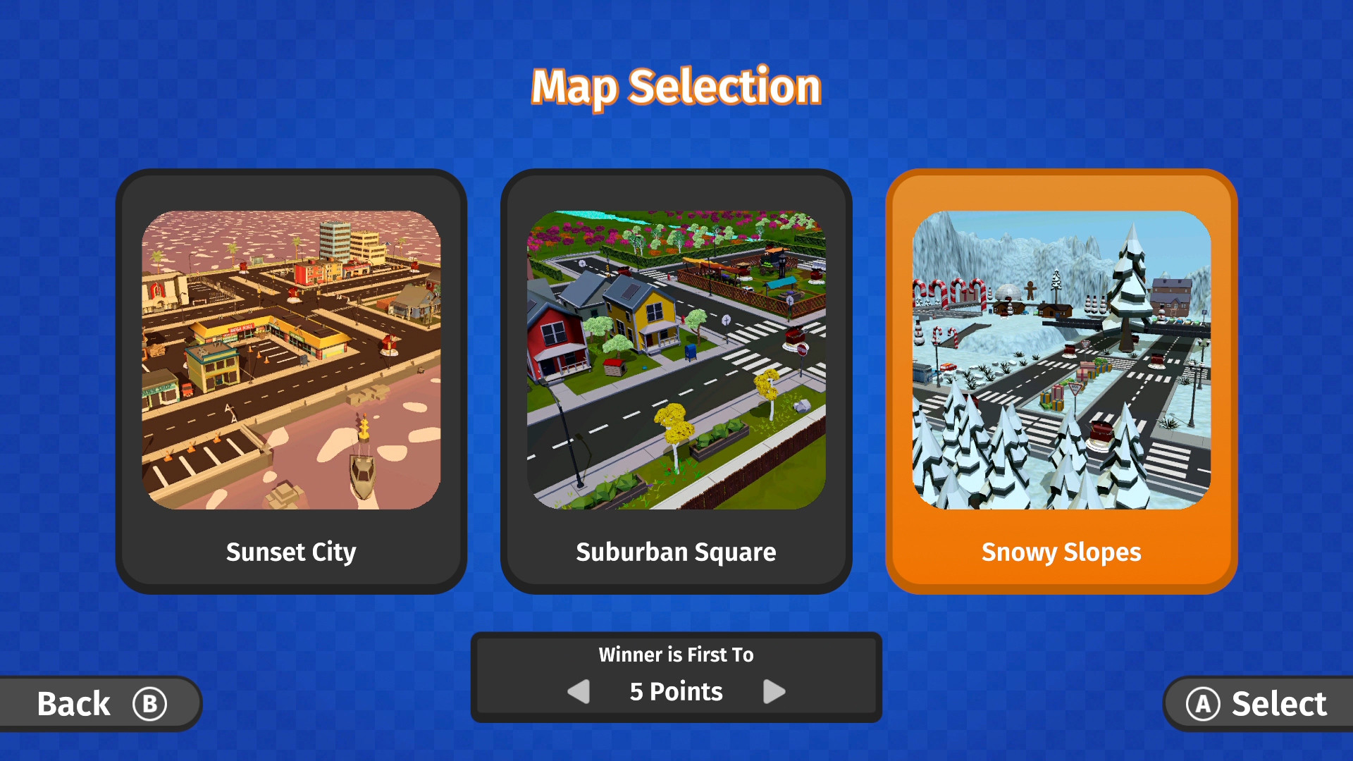 Party Parkade screenshot 2