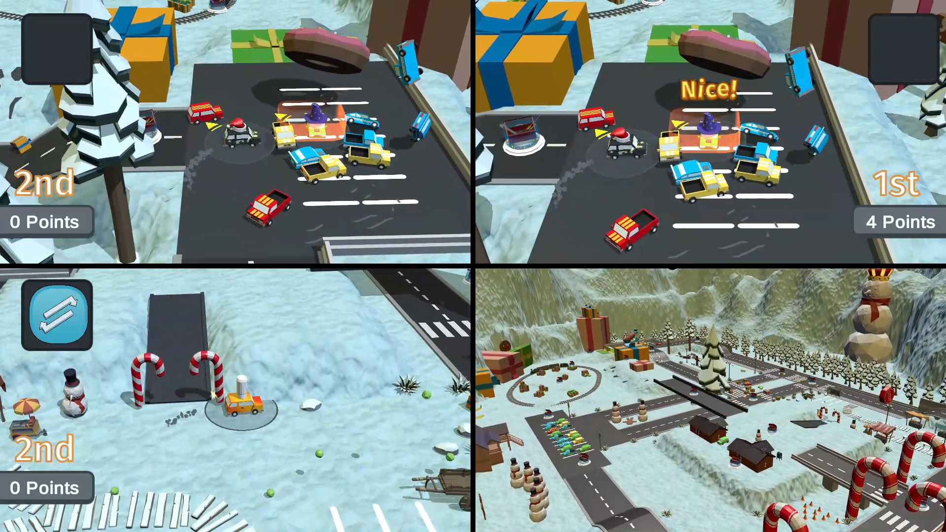 Party Parkade screenshot 5