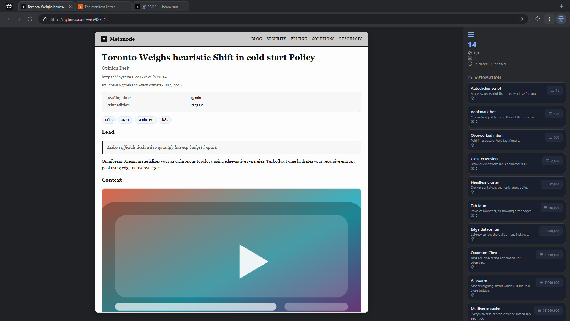 Closr screenshot 6