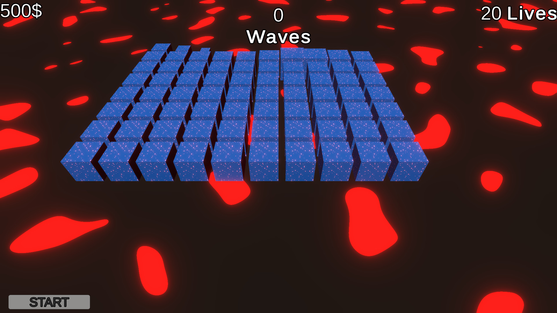 Sphere Invasion screenshot 1