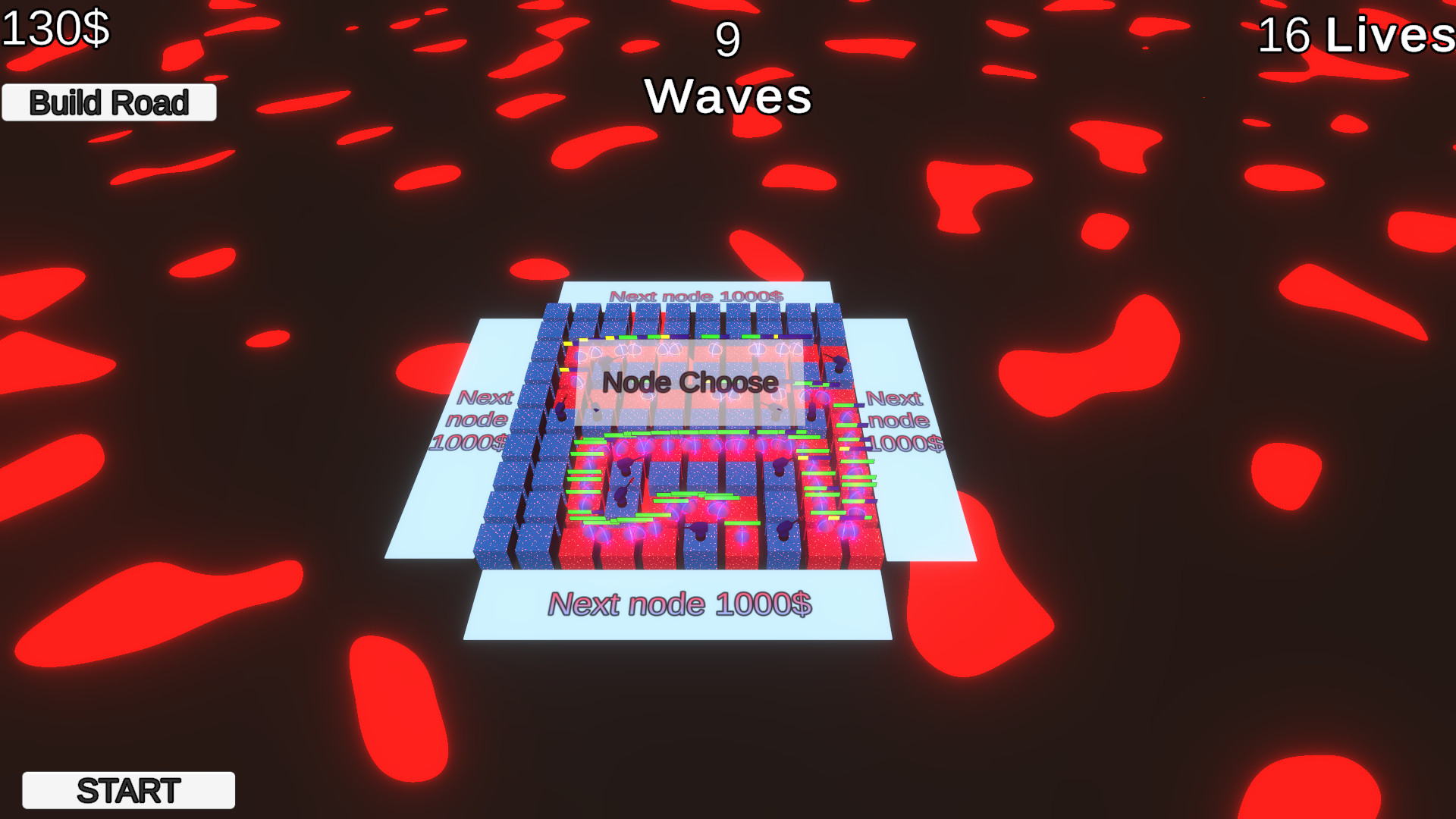 Sphere Invasion screenshot 5