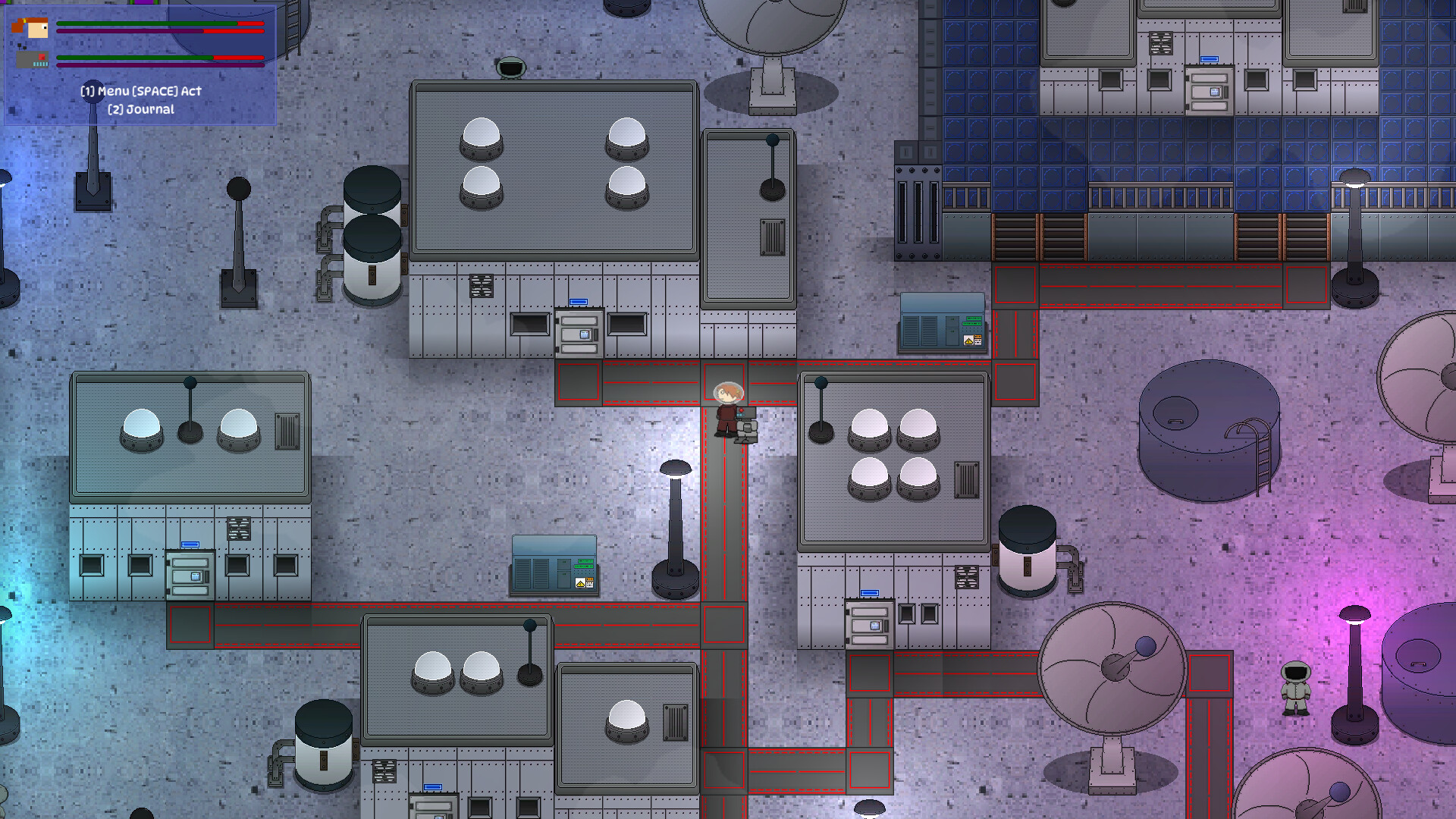 《黛西飞向月球/Daisy Flies to the Moon》