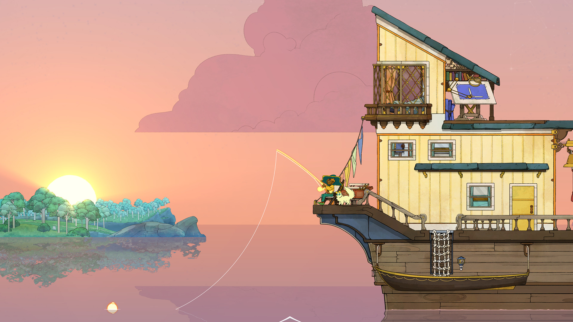 Spiritfarer Soundtrack screenshot 1