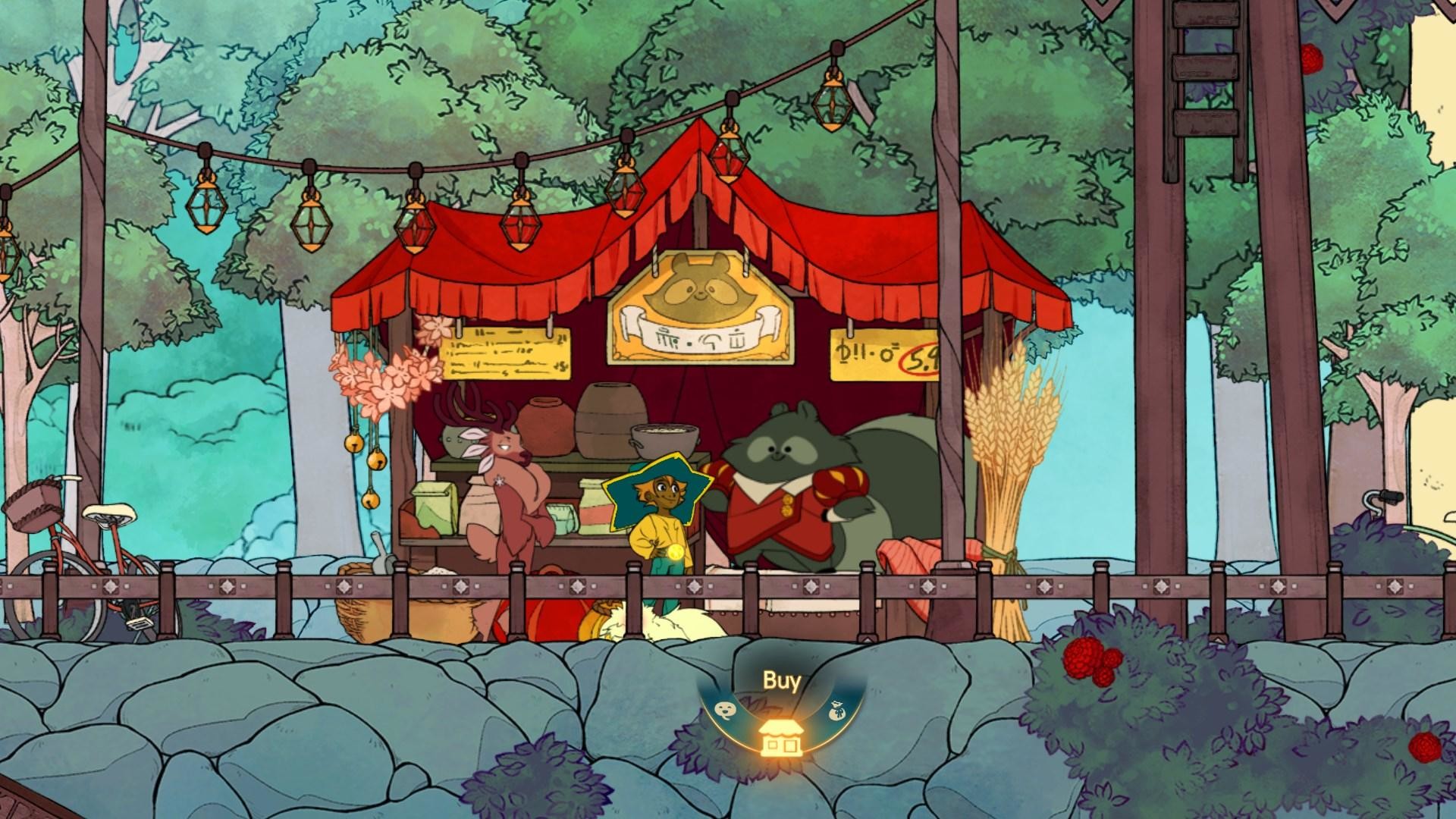 Spiritfarer Soundtrack screenshot 7