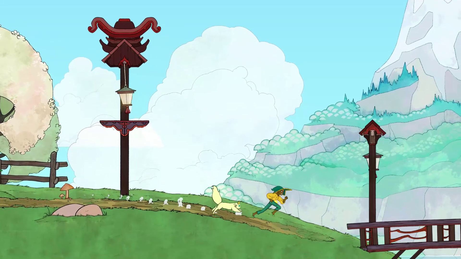 Spiritfarer Soundtrack screenshot 10