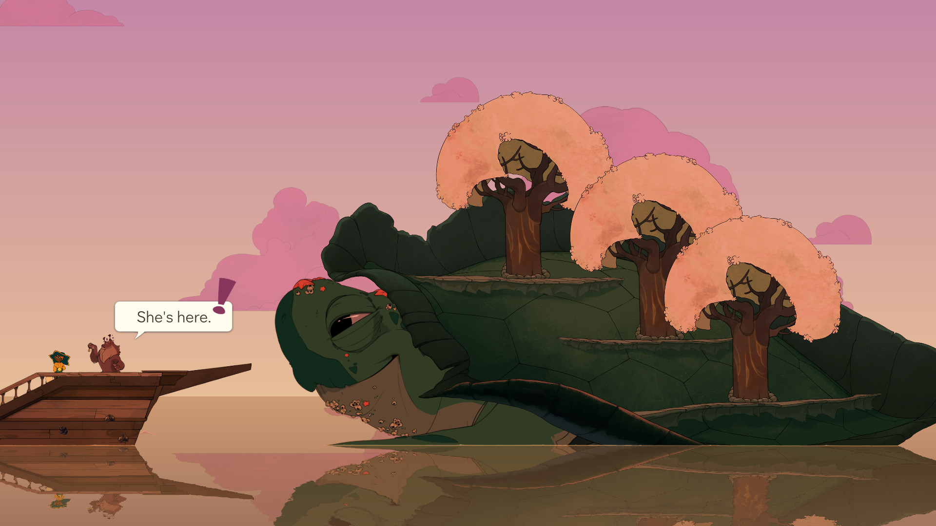 Spiritfarer Soundtrack screenshot 8