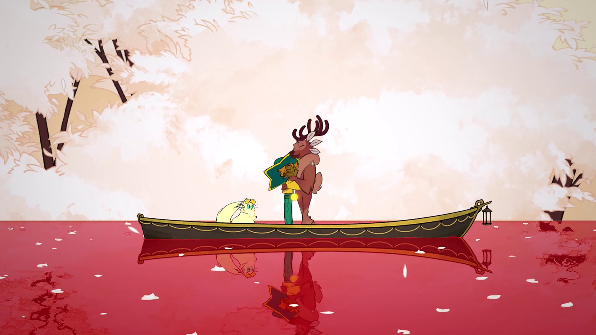 Spiritfarer Soundtrack screenshot 5