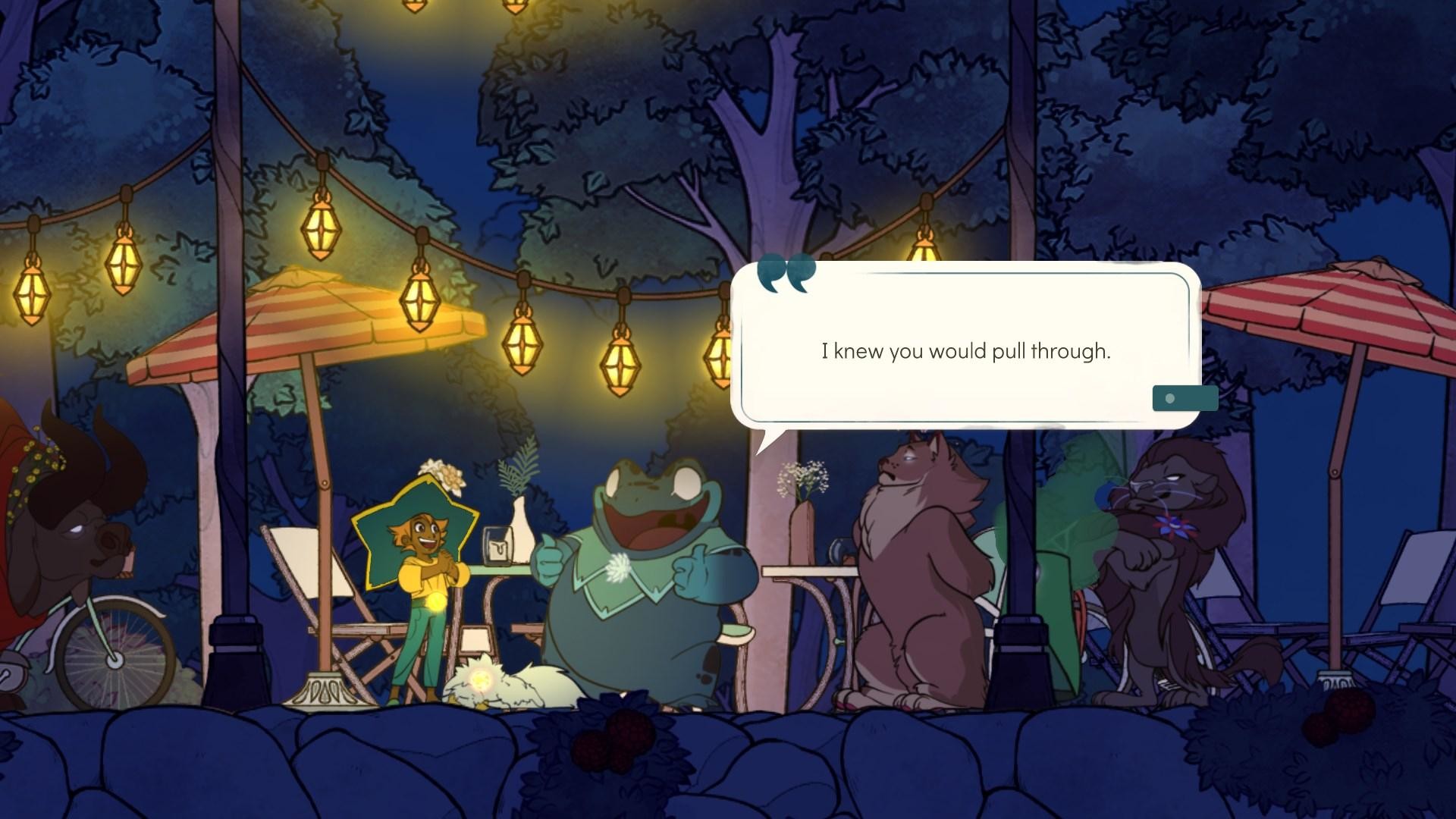 Spiritfarer Soundtrack screenshot 3