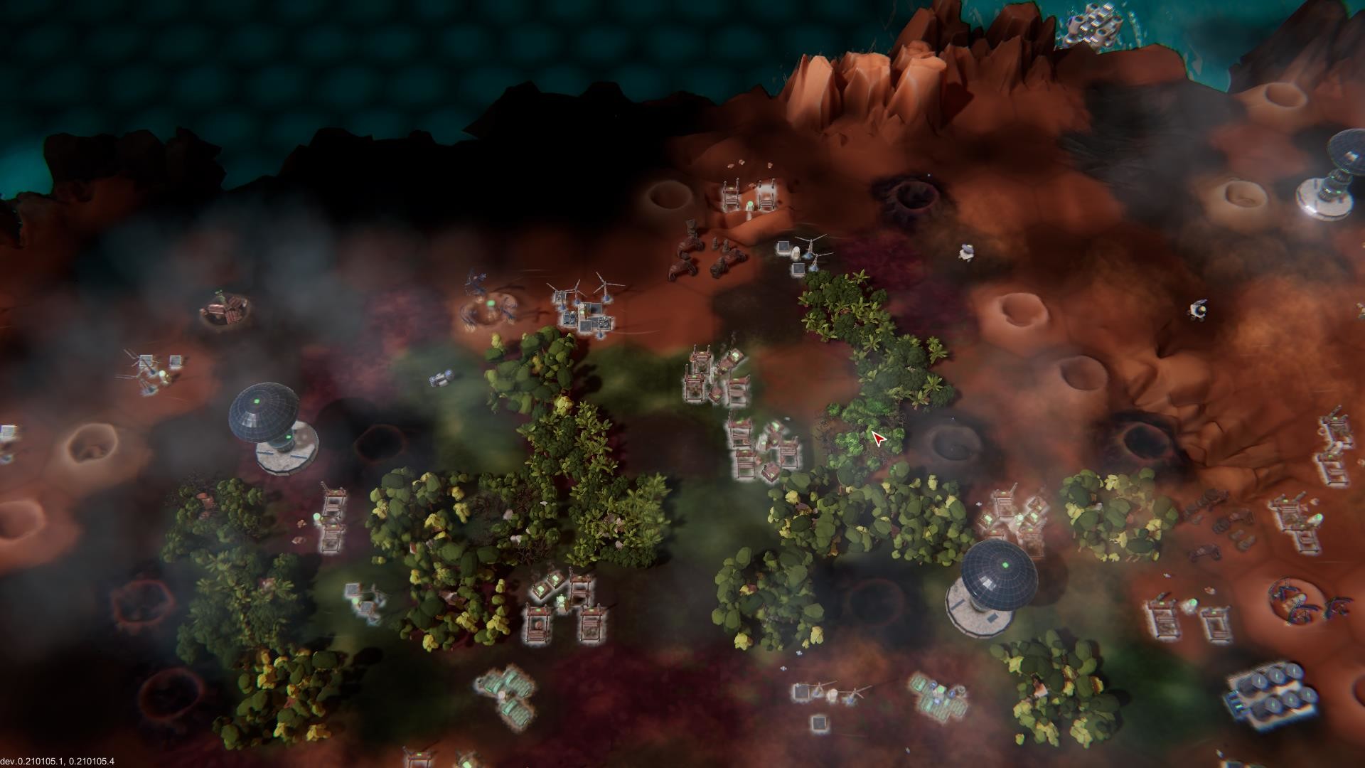 Reshaping Mars screenshot 21
