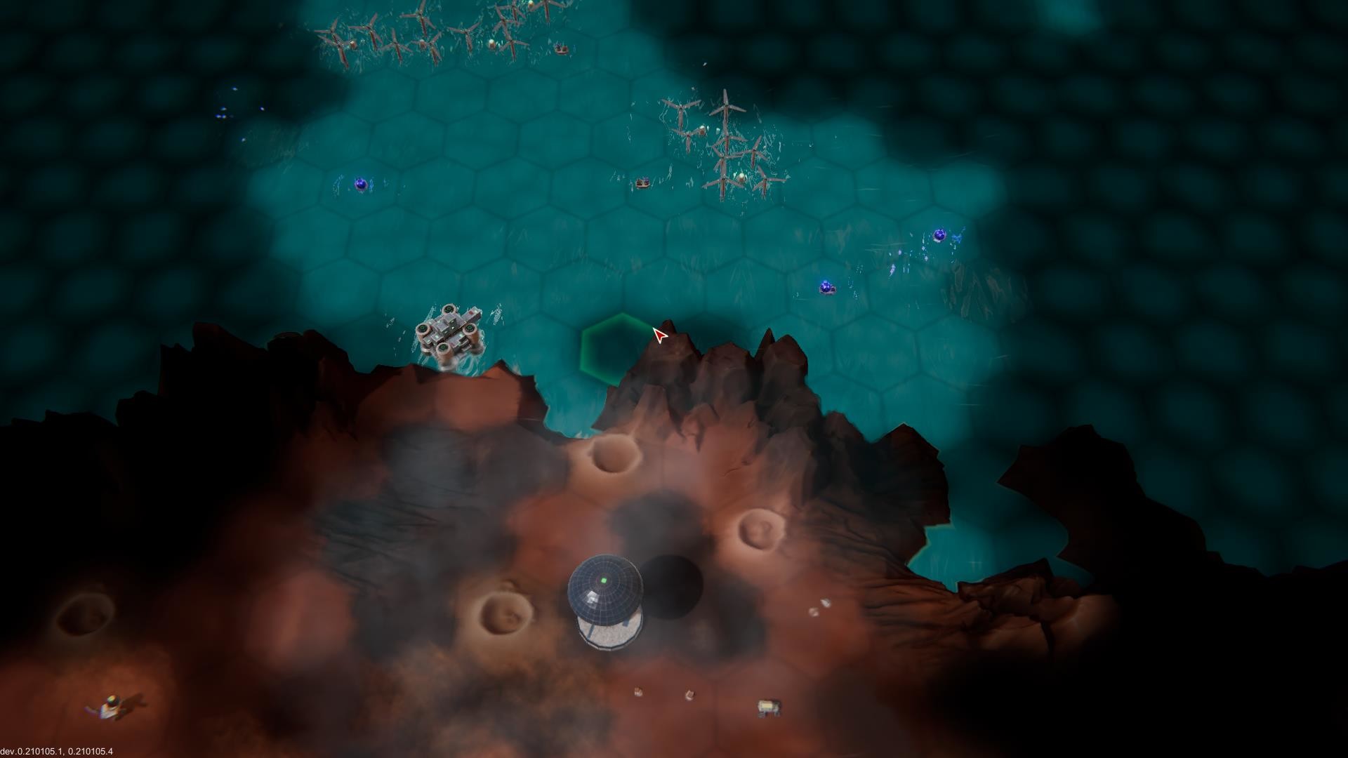 Reshaping Mars screenshot 26