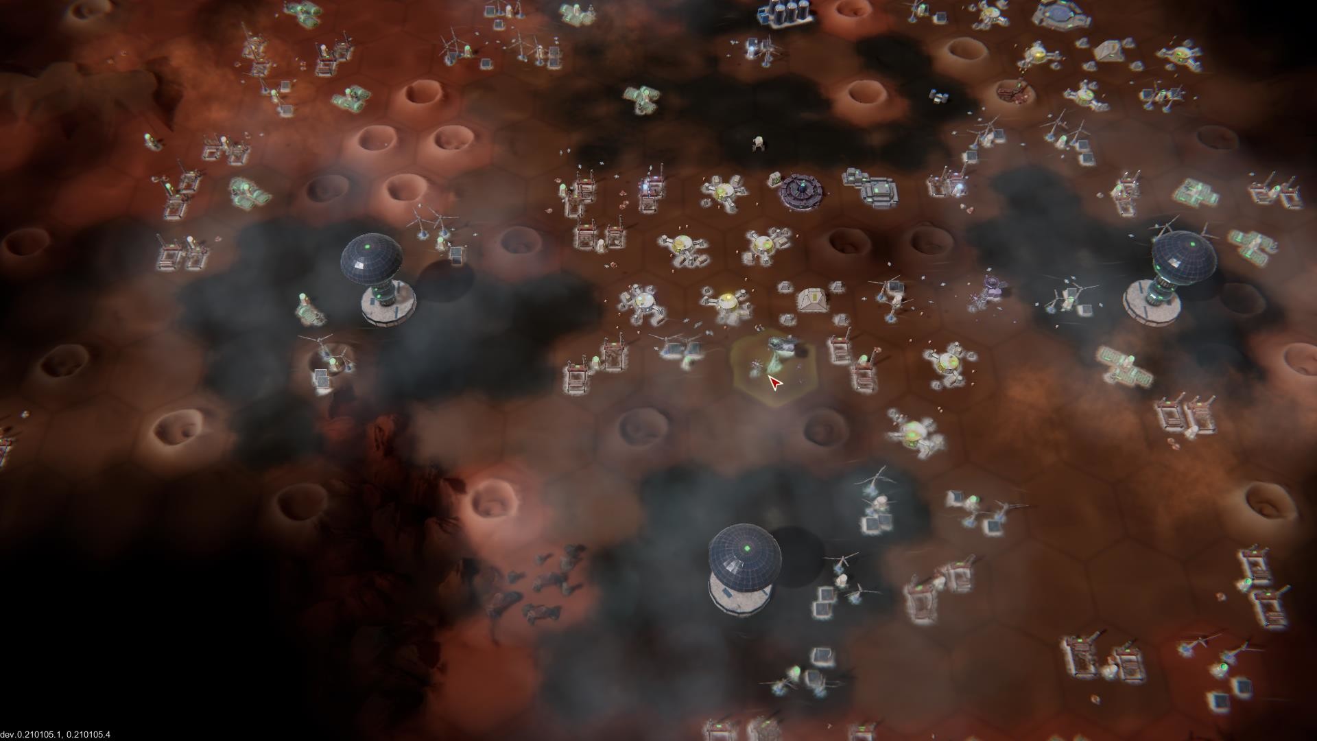 Reshaping Mars screenshot 15