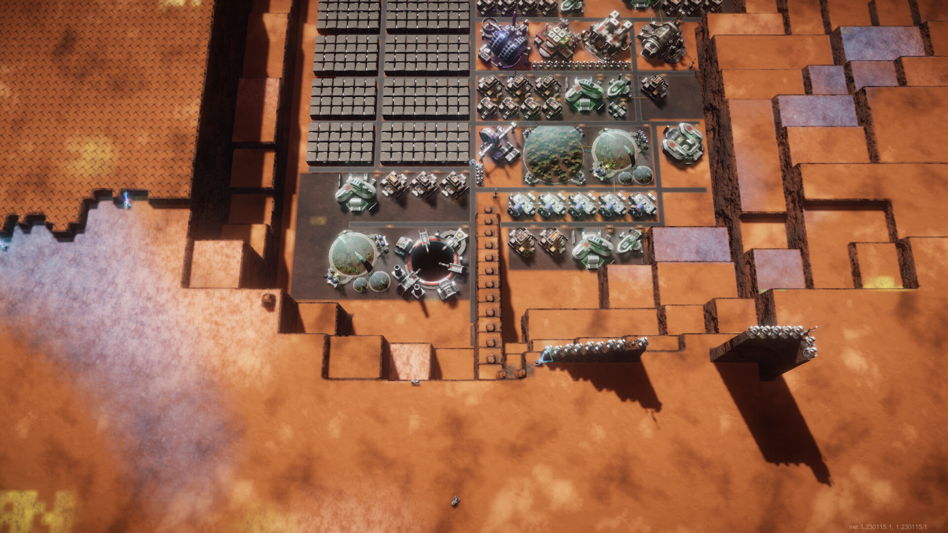Reshaping Mars screenshot 7