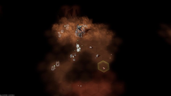 Reshaping Mars screenshot