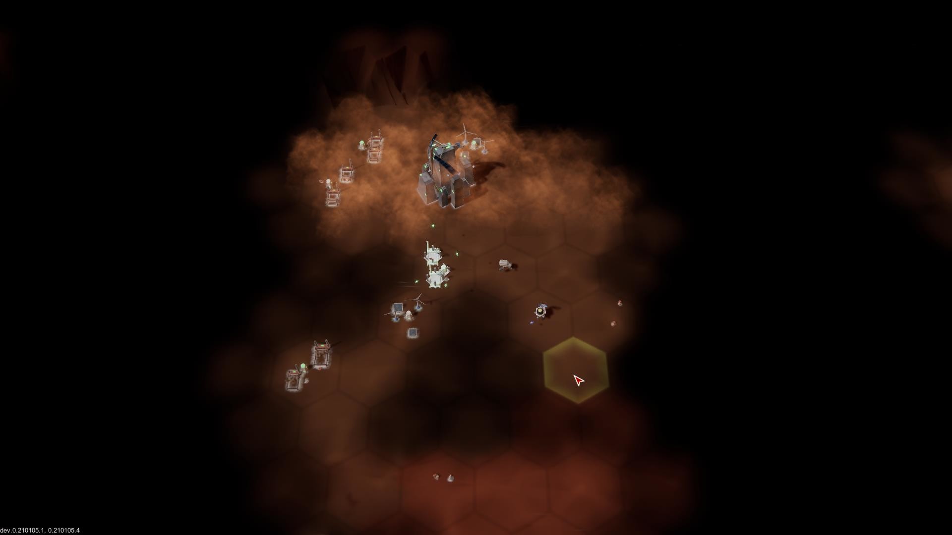 Reshaping Mars screenshot 17