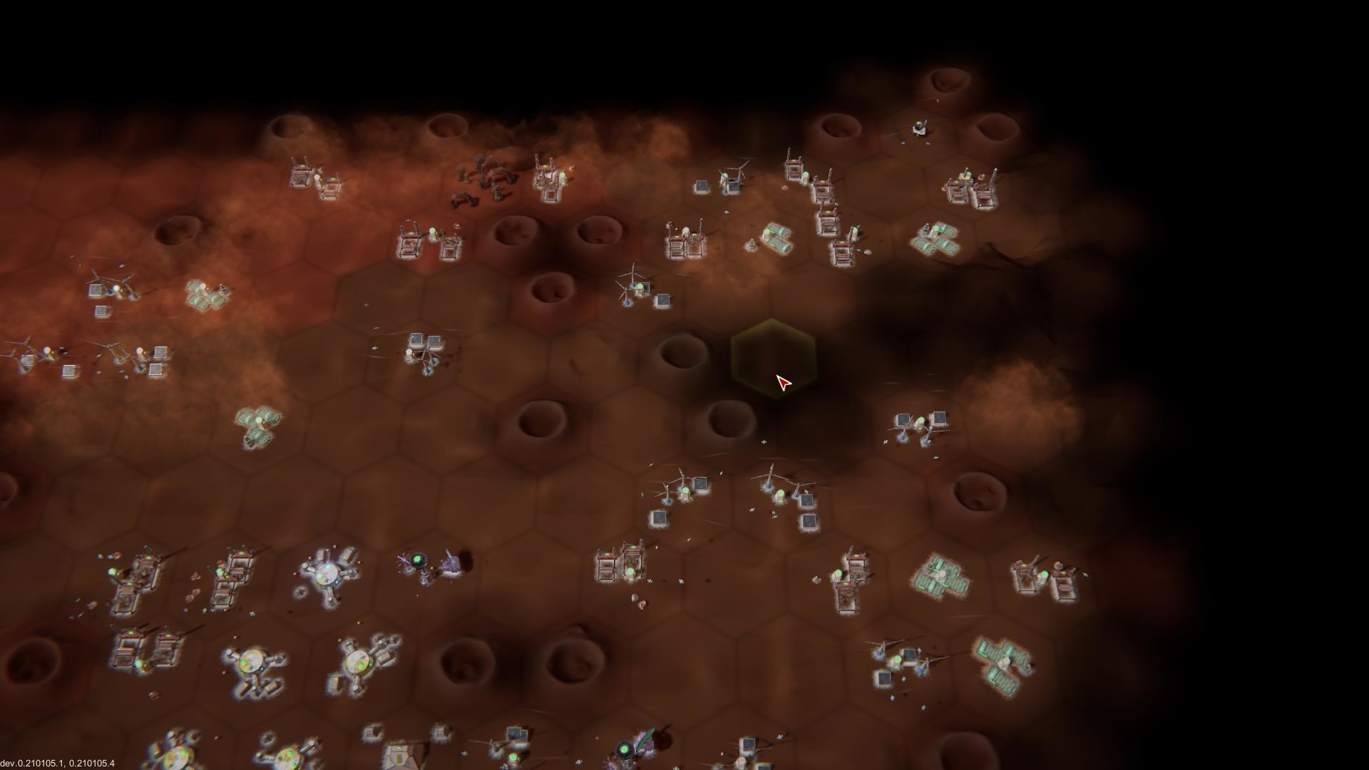 Reshaping Mars screenshot 24