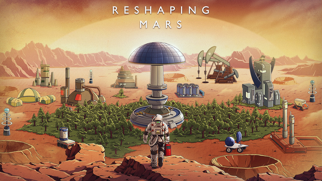 Reshaping Mars screenshot 14