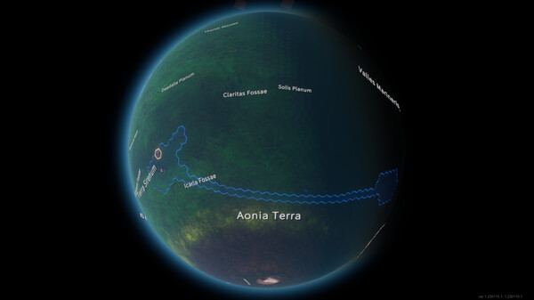 Reshaping Mars screenshot