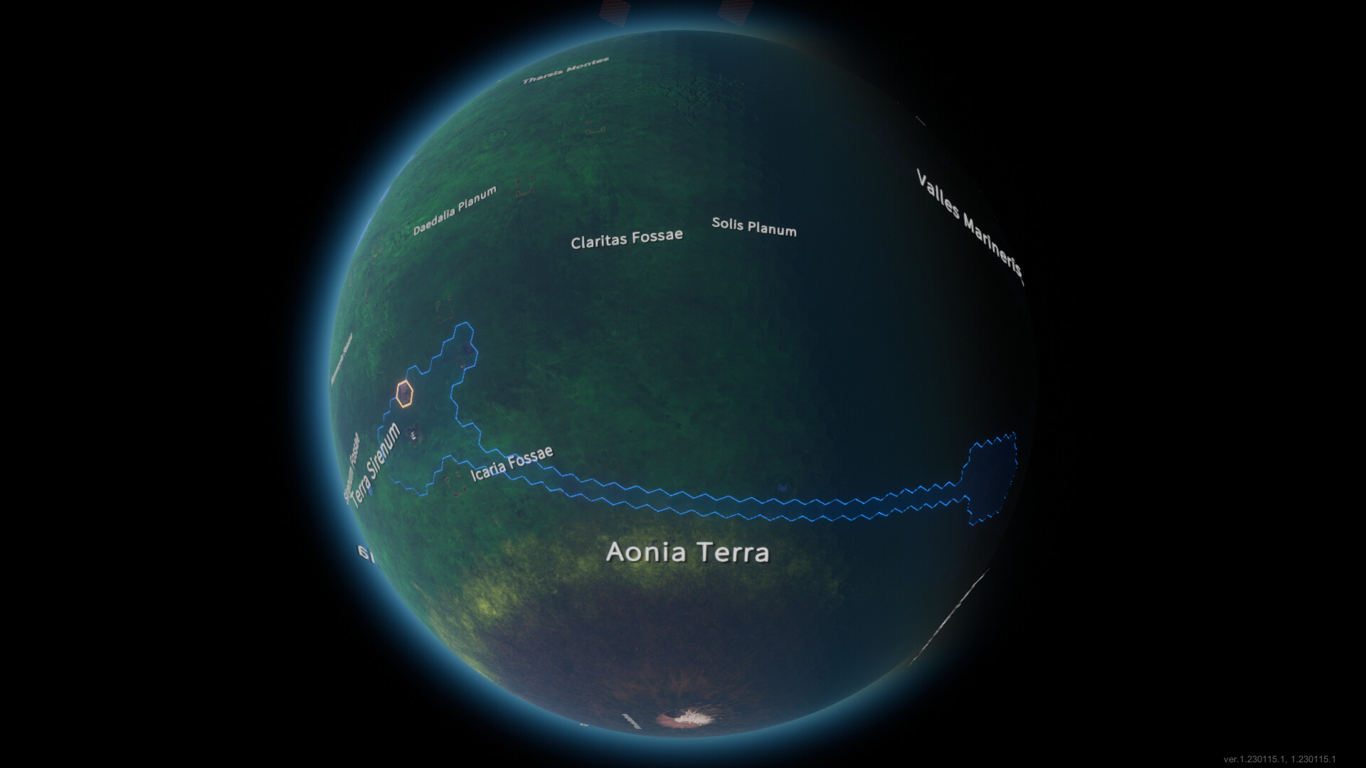 Reshaping Mars screenshot 12