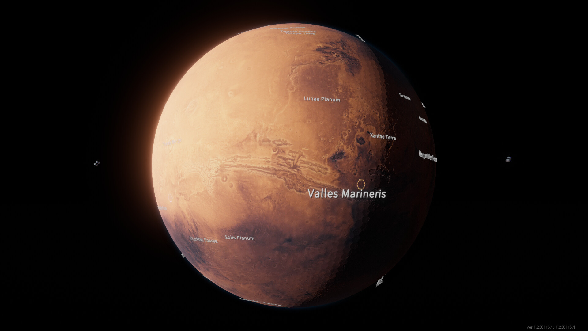 Reshaping Mars screenshot 5