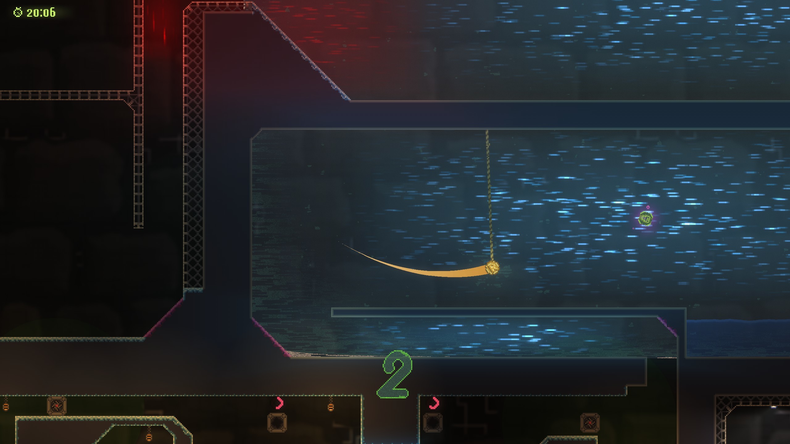 GrappleWell screenshot 10