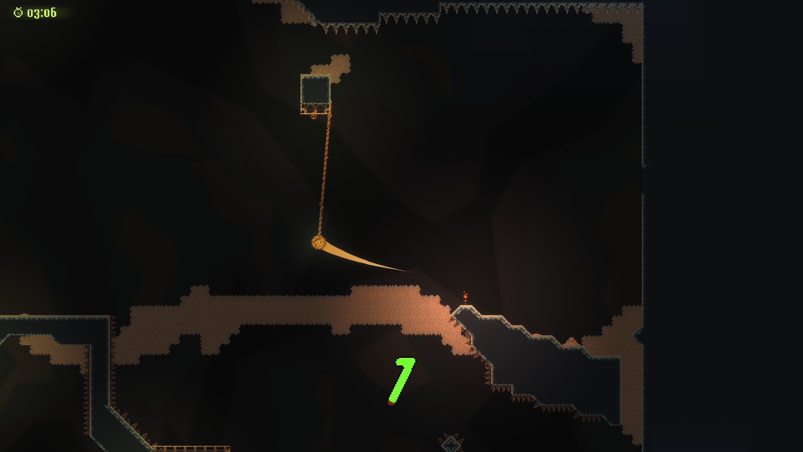 GrappleWell screenshot 5