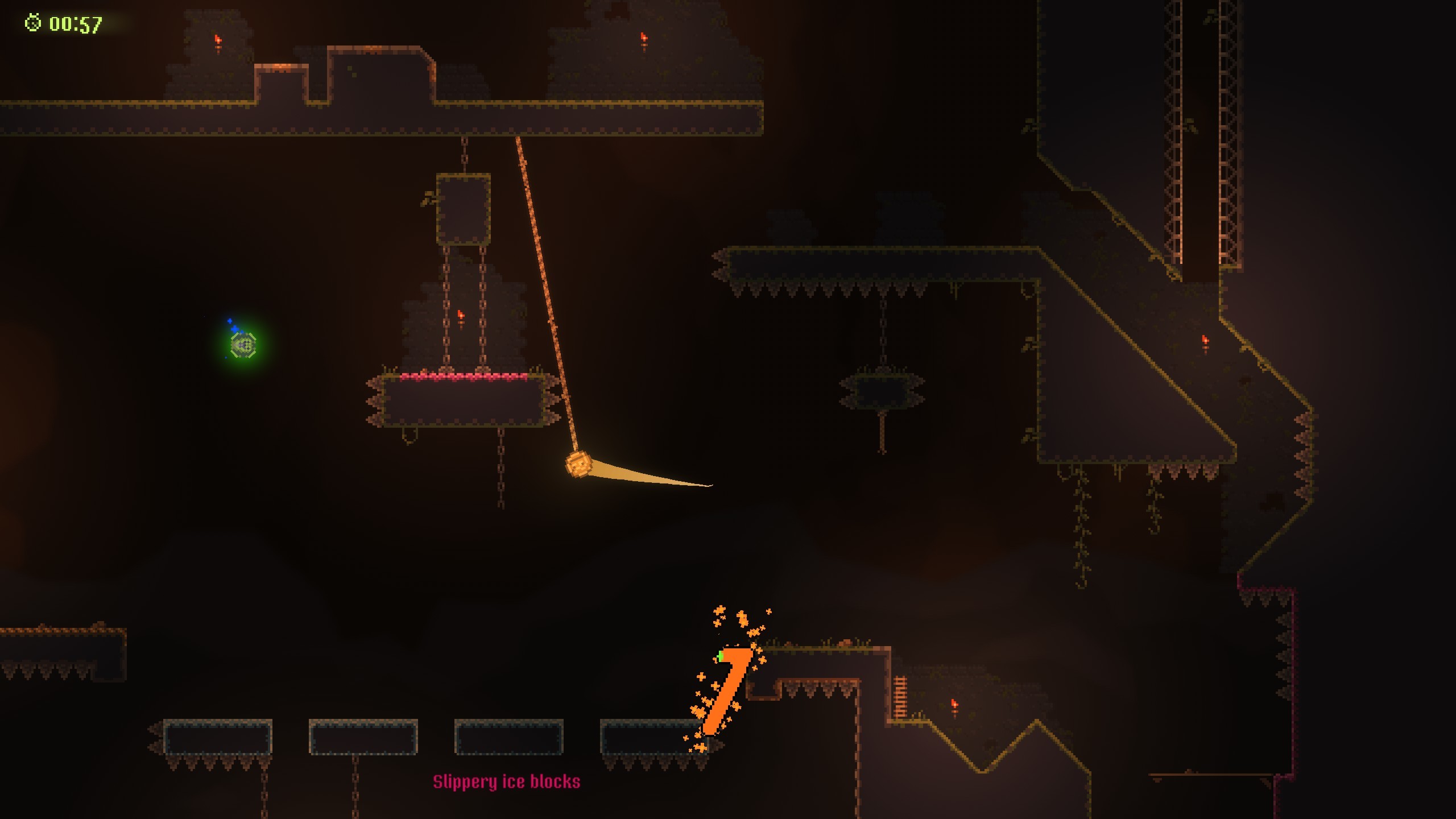 GrappleWell screenshot 4