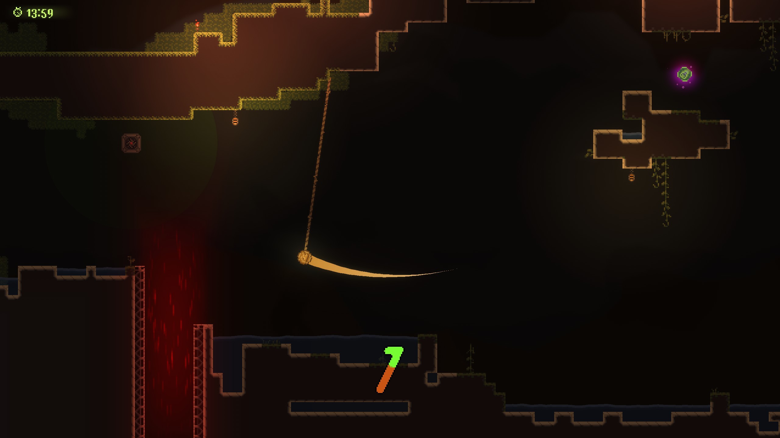 GrappleWell screenshot 7