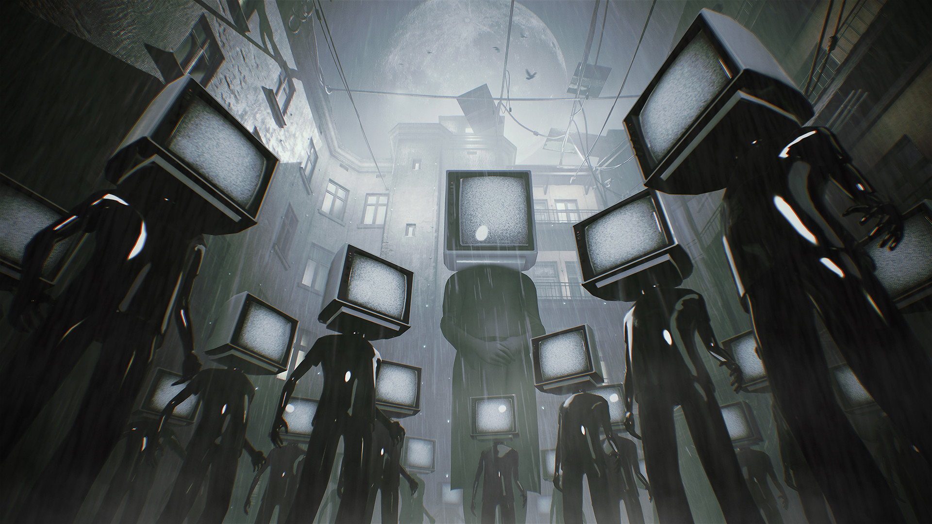 Observer System Redux Soundtrack screenshot 3