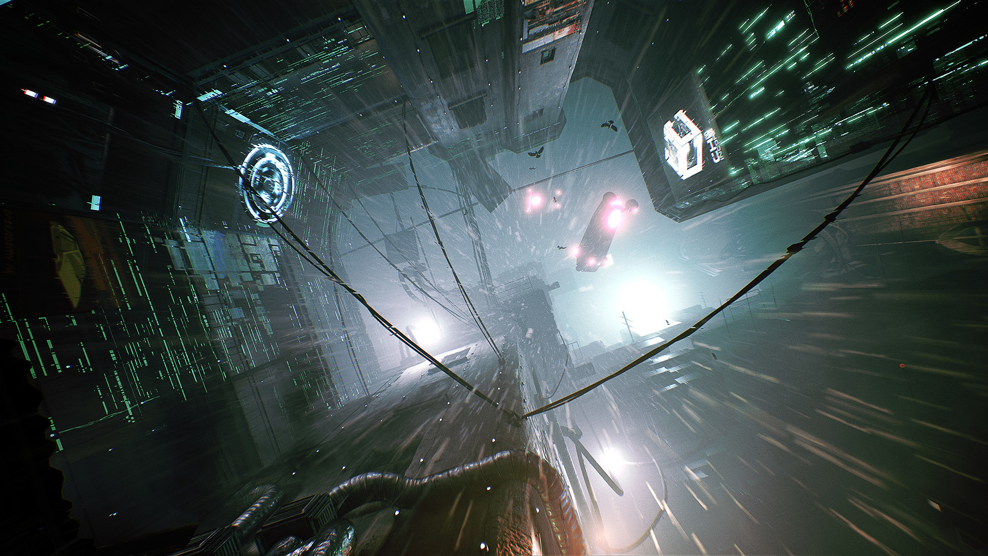 Observer System Redux Soundtrack screenshot 2