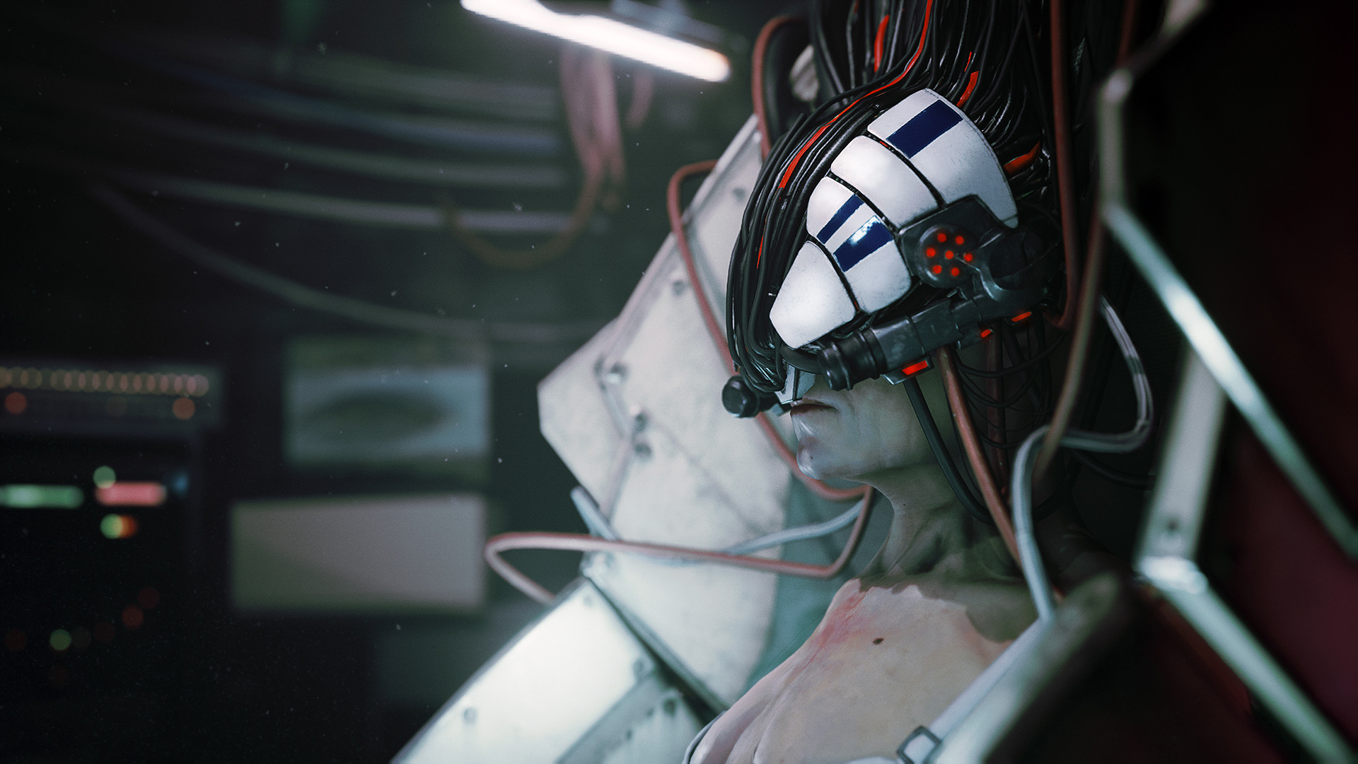 Observer System Redux Soundtrack screenshot 1