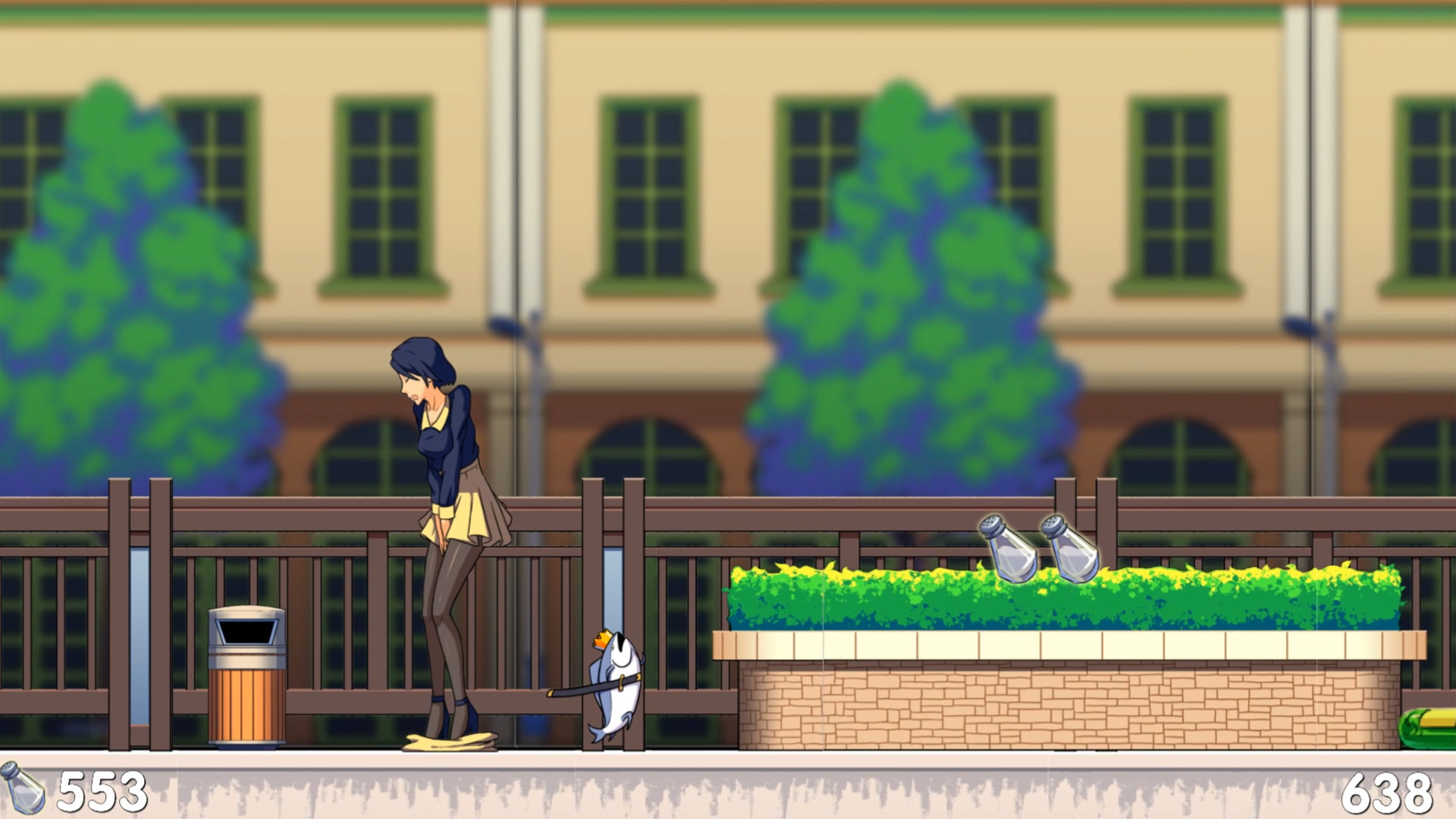 SaltyFishGo screenshot 6