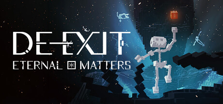 DE-EXIT - Eternal Matters — Steam header