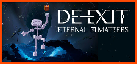 DE-EXIT - Eternal Matters Cover Image