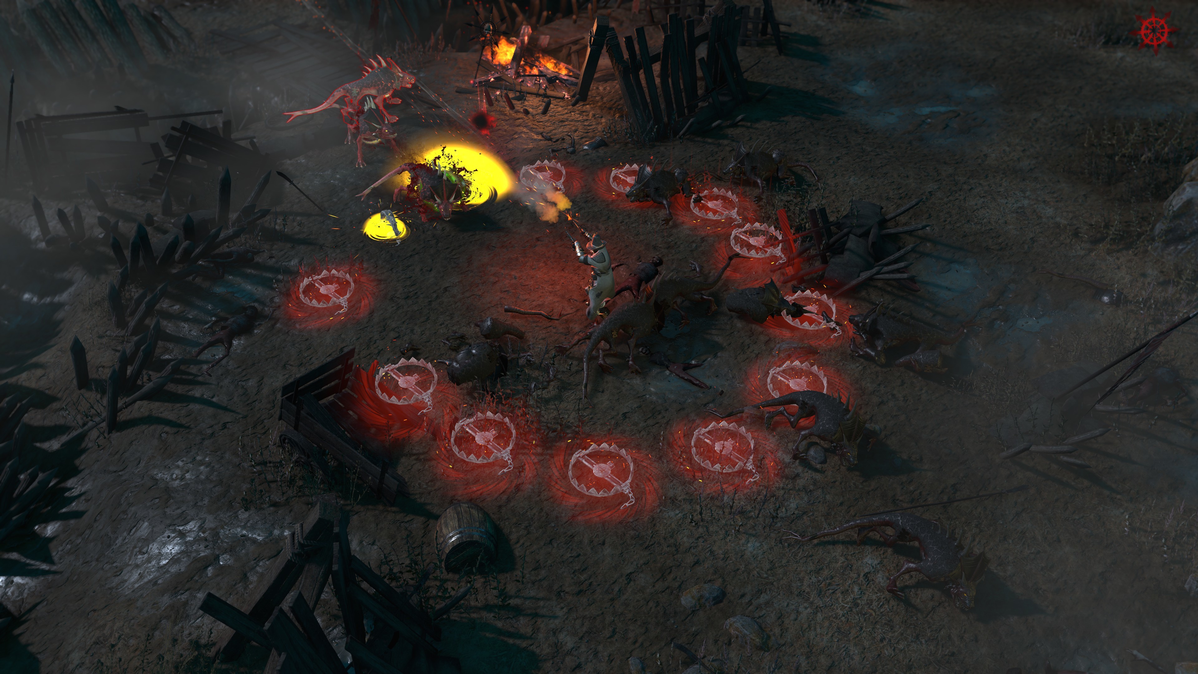 Warhammer: Chaosbane Witch Hunter screenshot 4